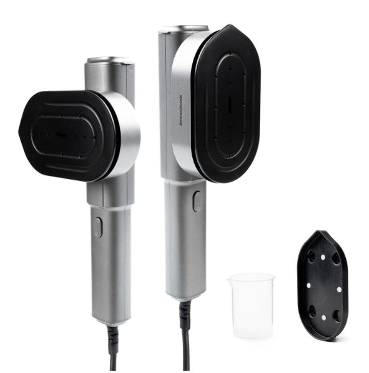 Fer à vapeur double orientation portable et puissant 2 en 1