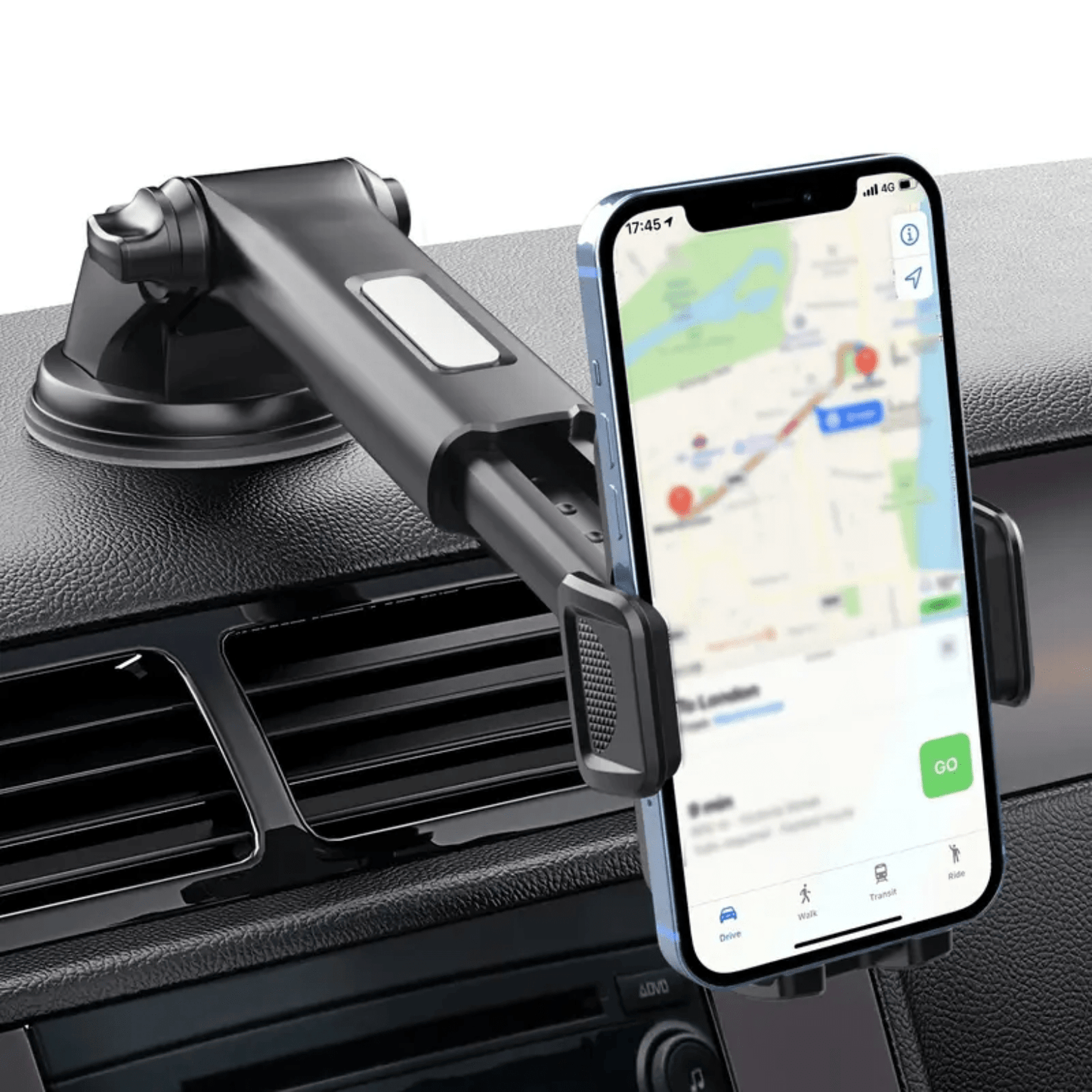 Support Holdify™ - Support de Téléphone Ultra Stable à 360° pour Voiture