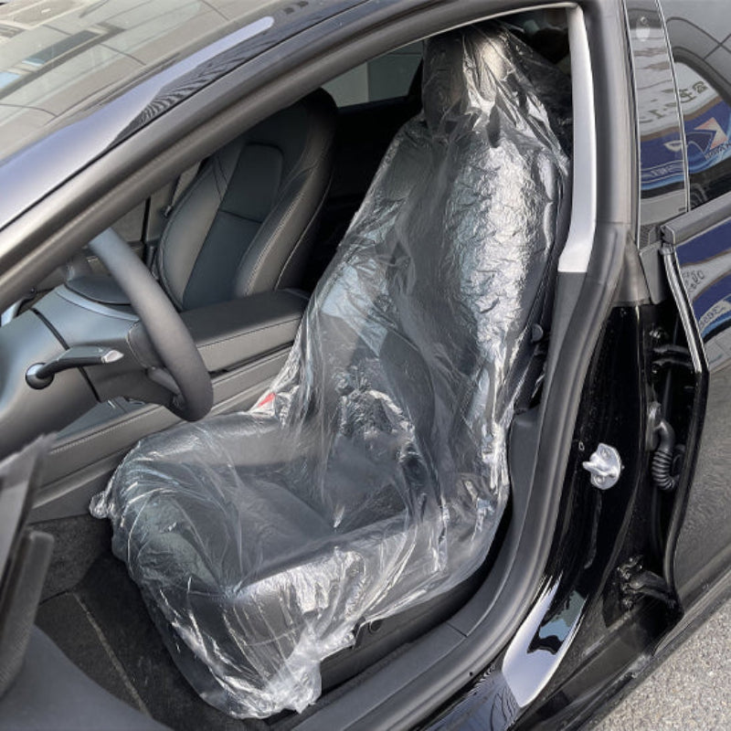 Housse de Siège de Voiture Jetable Ultra Confortable et Pratique
