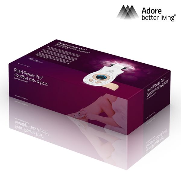 Épilateur Électrique Pearl Power Pro : Douceur et Confort à Portée de Main
