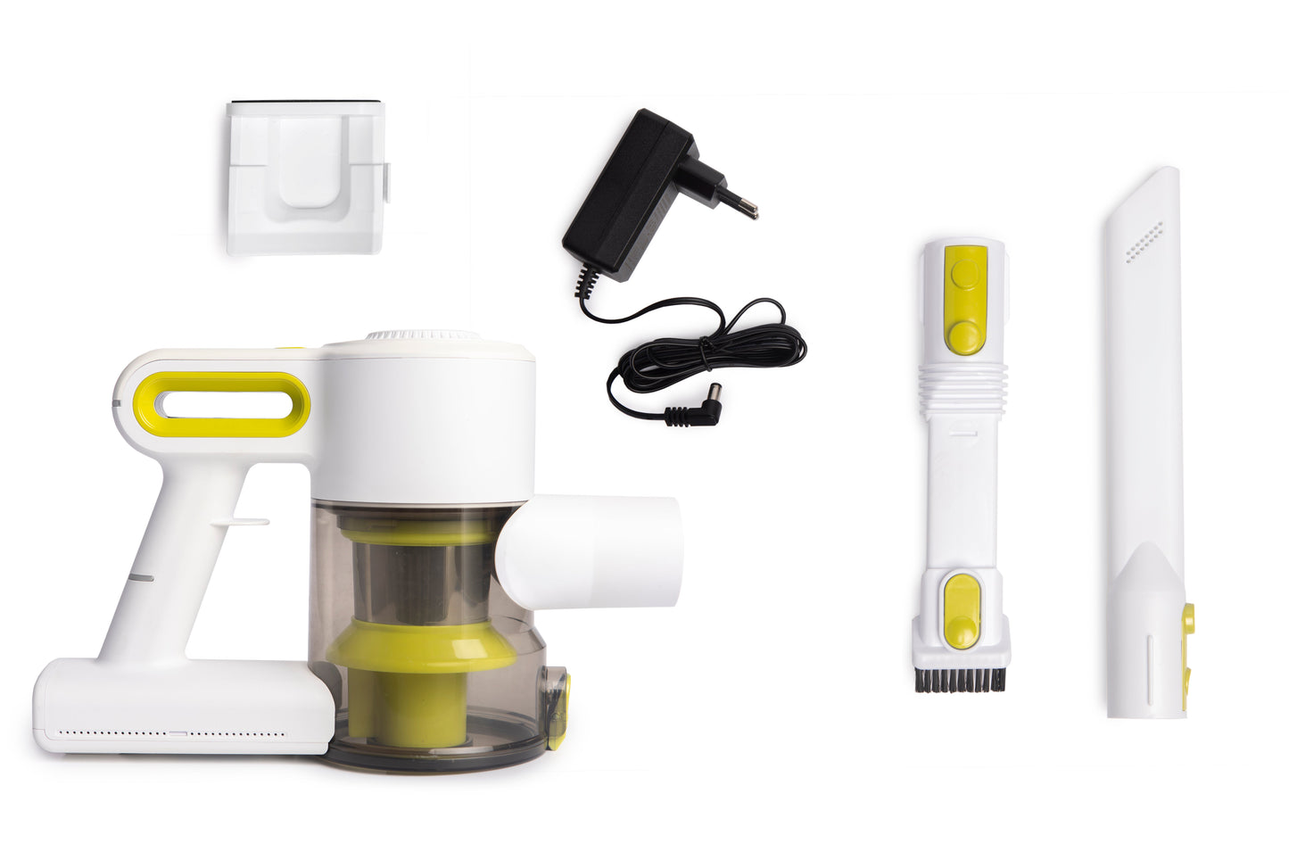 Aspirateur sans fil 150W avec technologie cyclonique et puissance ajustable