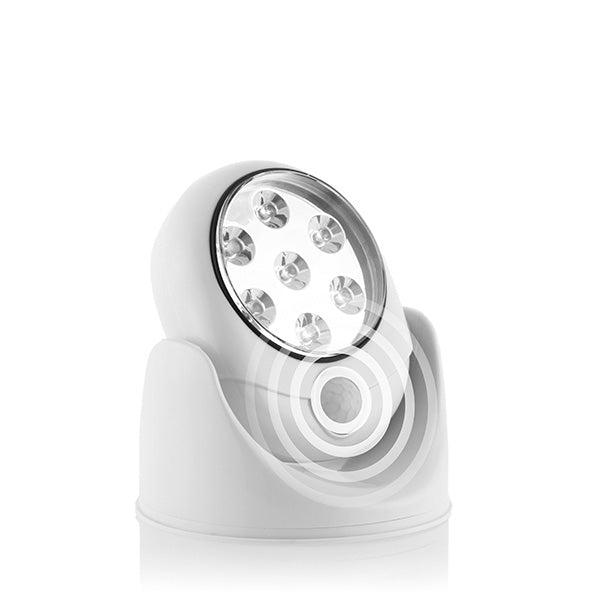 Lampe LED Intelligente avec Capteur de Mouvement - Achetez-en 1, Recevez-en 1 Offerte !
