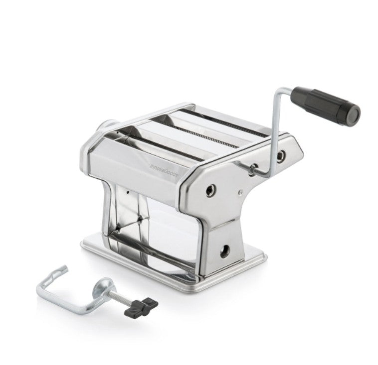 Machine à Pâtes Fraîches avec Livre de Recettes Inclus