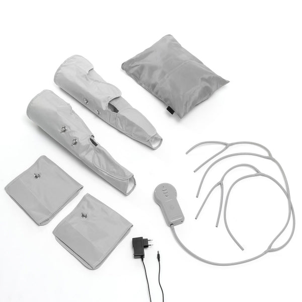 Masseur de Jambes Électrique par Compression d'Air