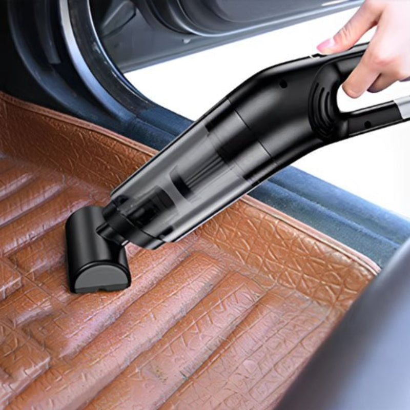 Mini Aspirateur PowerCompact : Puissance et Praticité au Quotidien