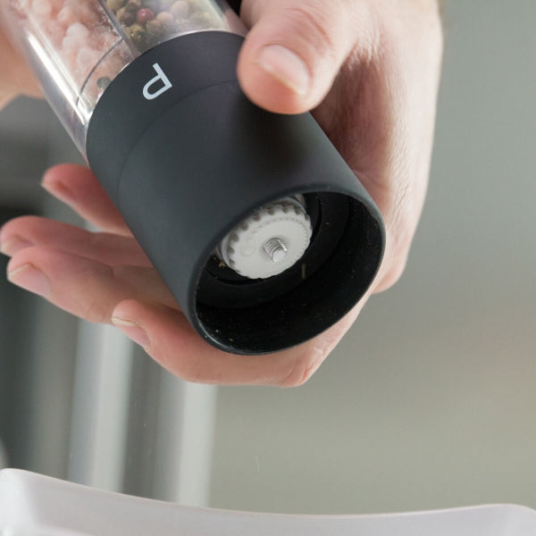 Set Moulin à Sel et Poivre 2 en 1 avec Livraison Gratuite