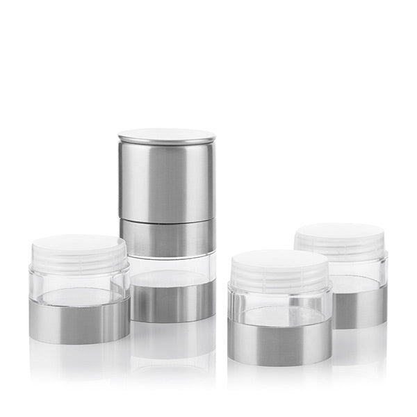 Moulin à Épices 4 en 1 - Élégance et Praticité en Cuisine