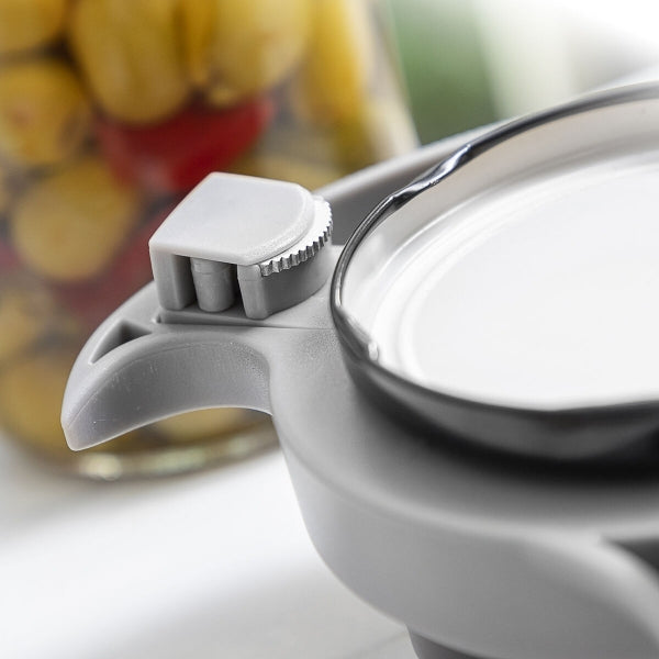 Ouvre-boîte multifonctionnel réglable 3 en 1 pour tous vos besoins en cuisine
