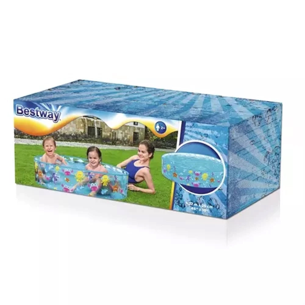 Piscine pour Enfants Bestway en PVC - 277 Litres de Fun!