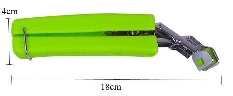 Poignée Amovible Universelle Sécurisée pour Casseroles et Plats Chauds