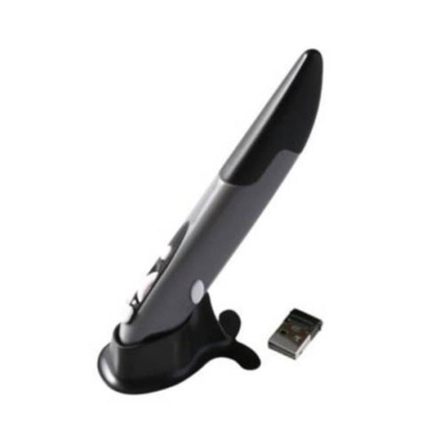 Souris Pocket Mouse sans fil : ergonomie et précision au bout des doigts !