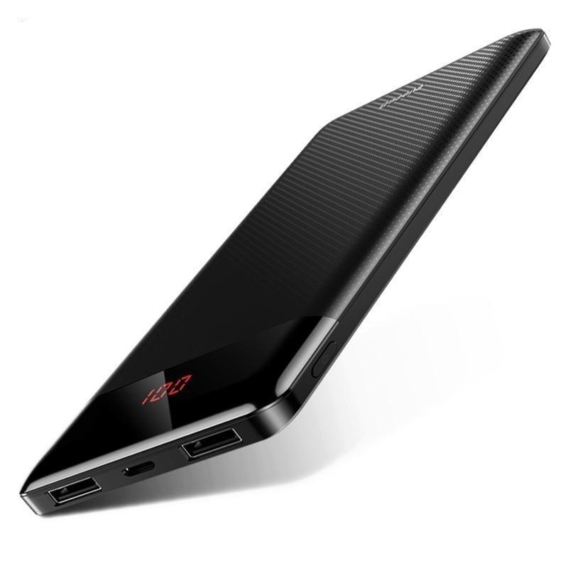 Batterie Externe Ultra Rapide 10000 mAh - Rechargez où que vous soyez!