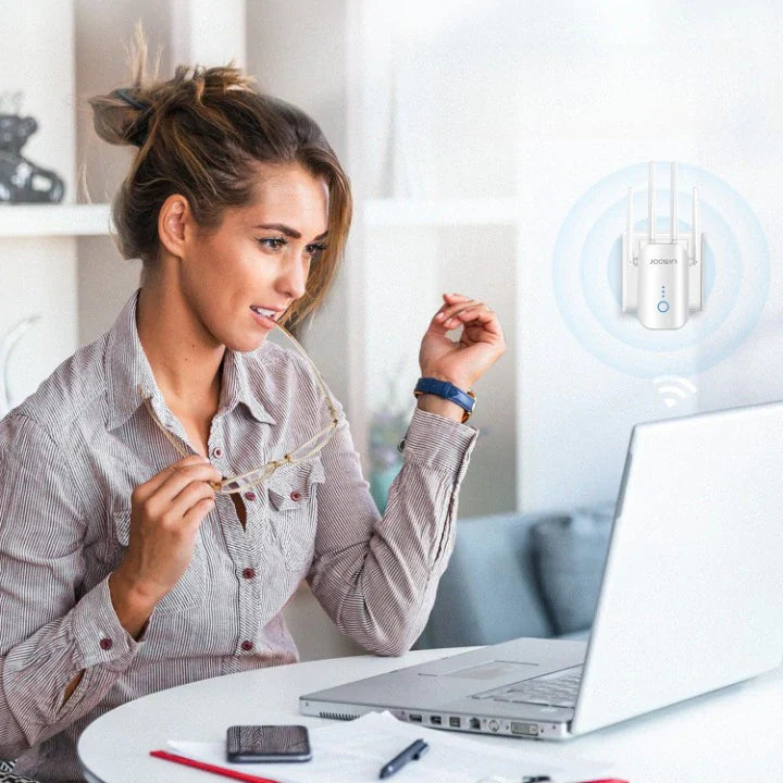 Amplificateur WIFI Ultra Puissant - Nouvelle Génération