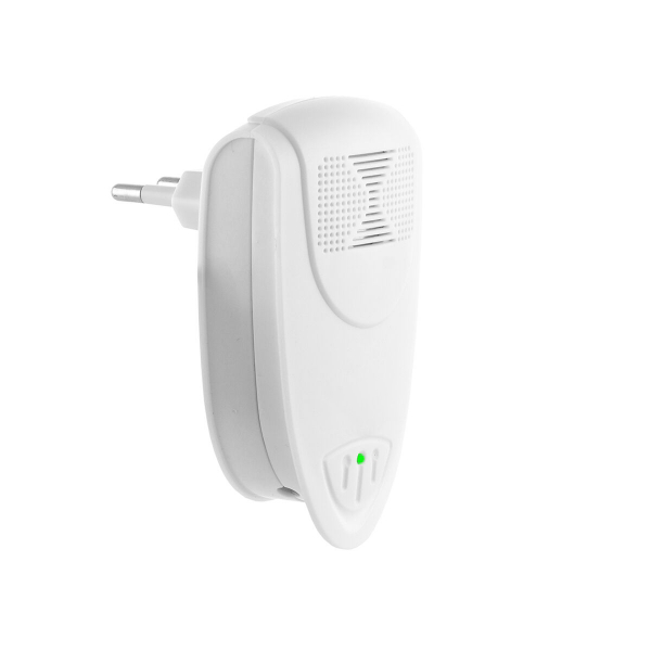 Répulsif Ultrasons Éco-Responsable pour Rongeurs et Insectes