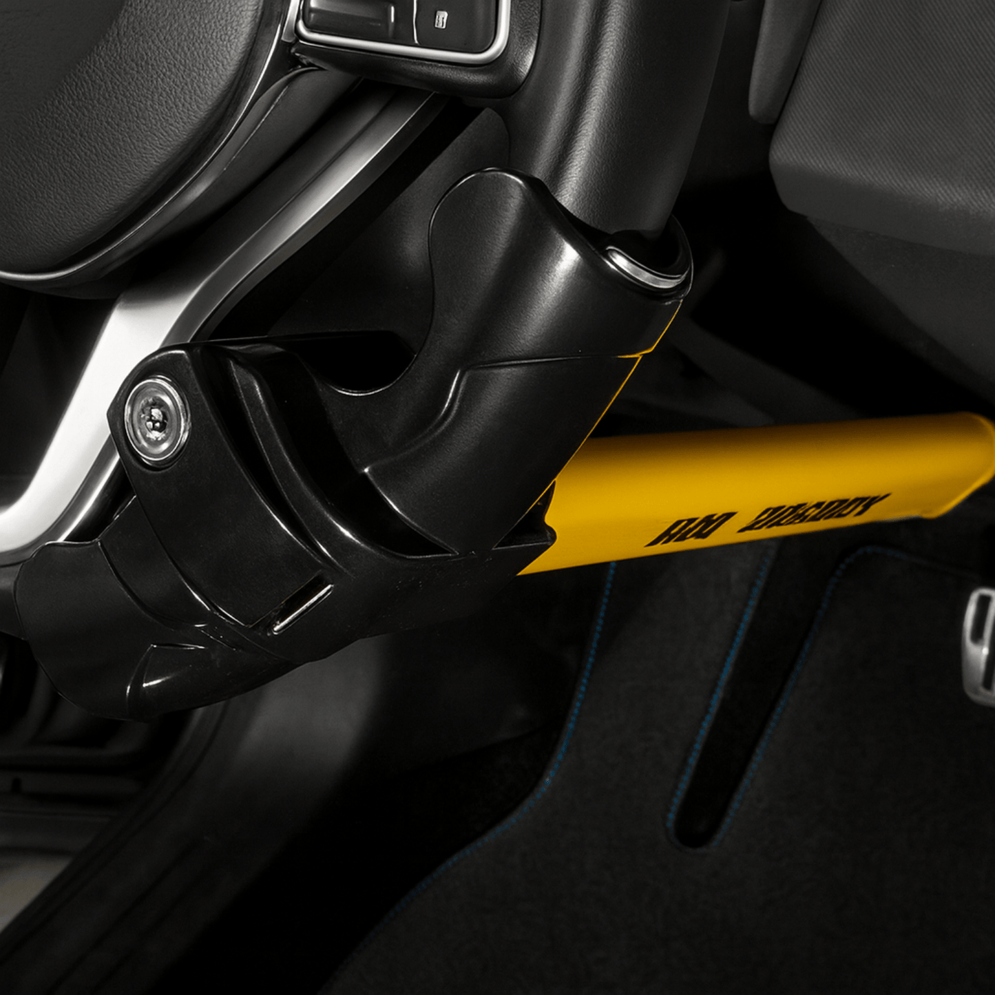 Antivol pour Volant - Protection Securisée contre le Vol de Voiture