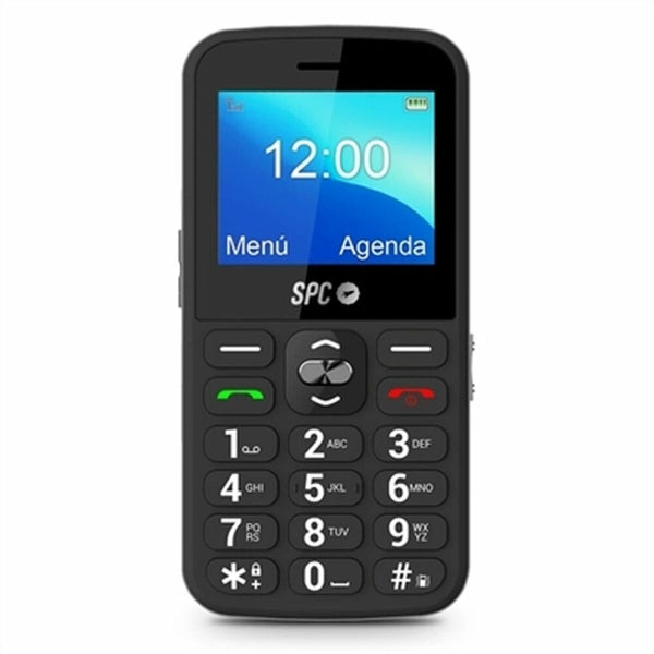 Téléphone portable SPC Bluetooth - Design élégant et pratique
