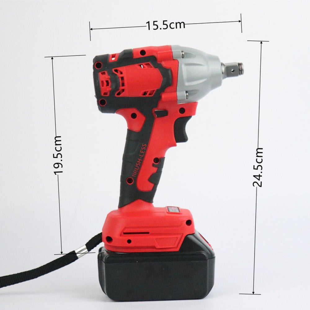 Visseuse à percussion sans fil 24V - Puissance et polyvalence au bout des doigts
