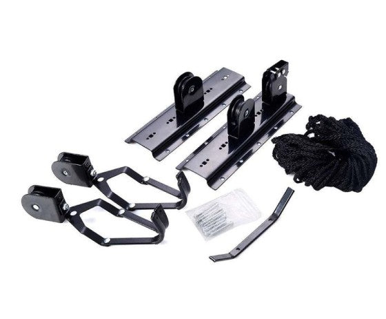 Support de Plafond Lève Vélo - Optimisez Votre Espace!