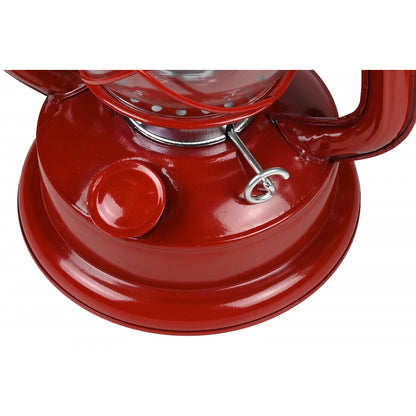 Lanterne Ouragan 30 cm – Éclairez vos soirées en plein air!