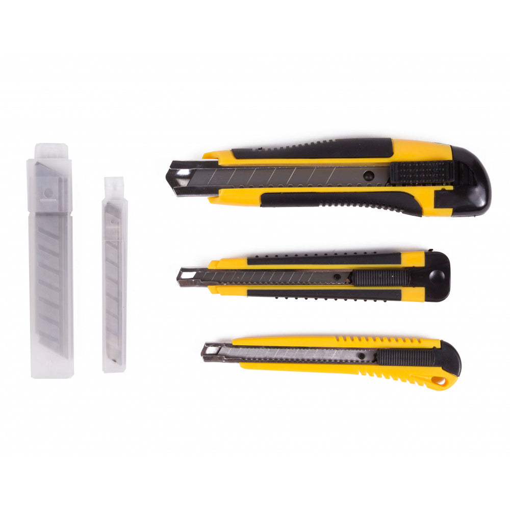 Set de Cutter 26 Pièces pour Bricolage et Artisanat