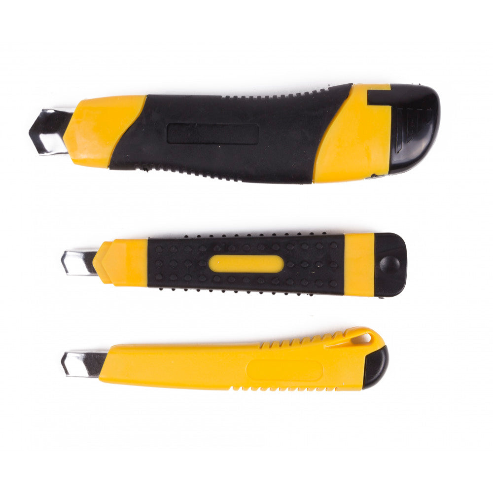 Set de Cutter 26 Pièces pour Bricolage et Artisanat