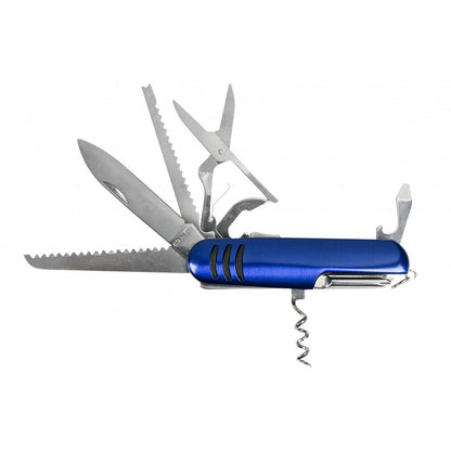 Couteau Suisse Multifonctionnel 11 En 1 pour Toutes Vos Aventures