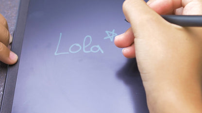 Tableau Magique Interactif - Écrivez et Effacez en un Clin d'Œil !