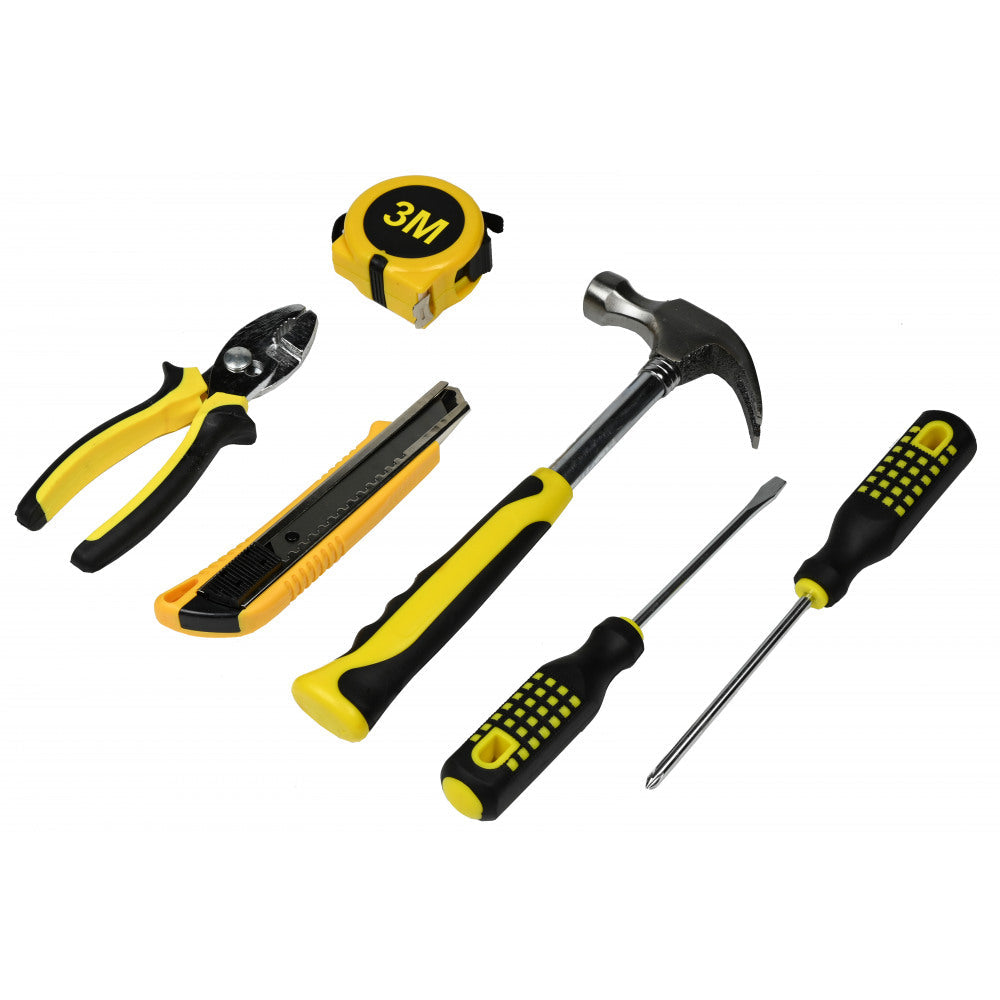 Ensemble d'outils 6 pièces pour tous vos projets de bricolage