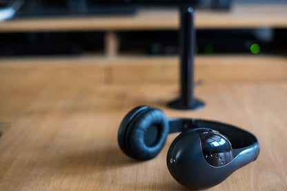 Casque sans fil haut de gamme pour une expérience audio immersive
