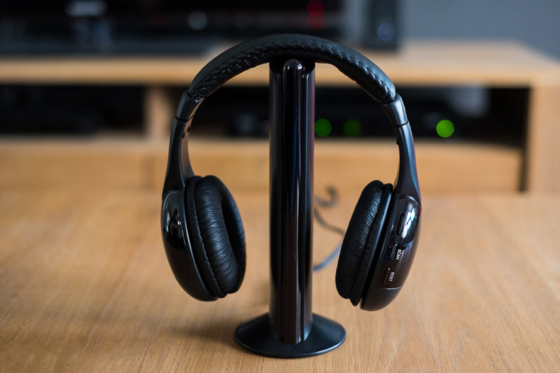 Casque sans fil haut de gamme pour une expérience audio immersive