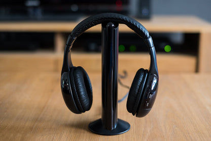 Casque sans fil haut de gamme pour une expérience audio immersive