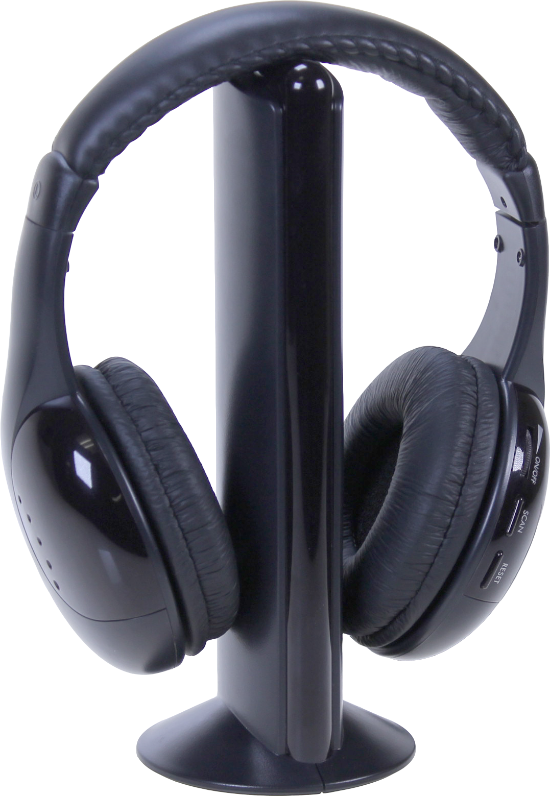 Casque sans fil haut de gamme pour une expérience audio immersive