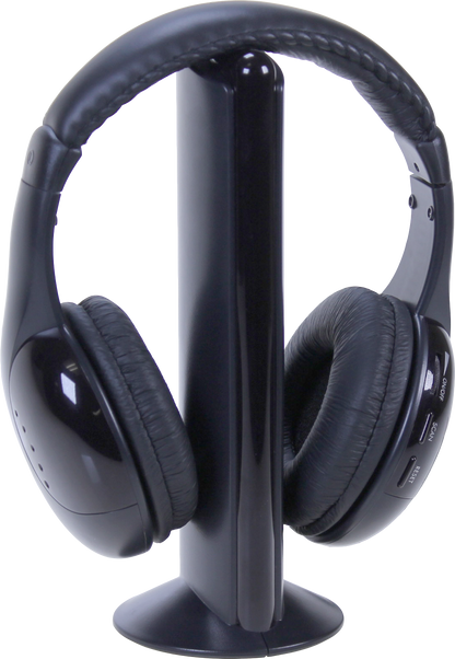 Casque sans fil haut de gamme pour une expérience audio immersive