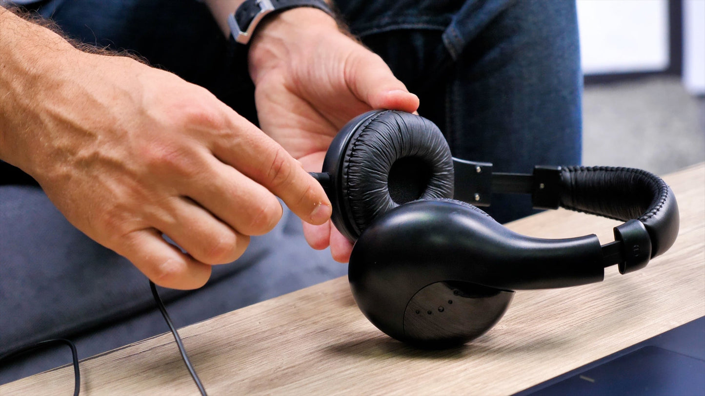 Casque sans fil haut de gamme pour une expérience audio immersive