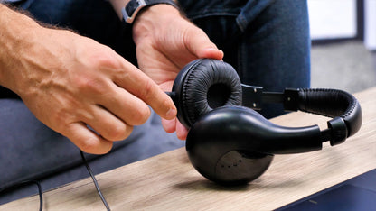 Casque sans fil haut de gamme pour une expérience audio immersive