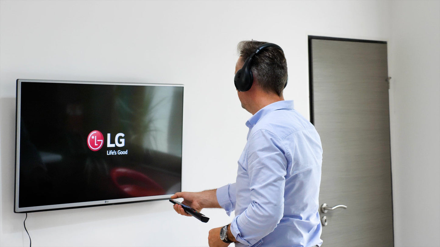 Casque sans fil haut de gamme pour une expérience audio immersive