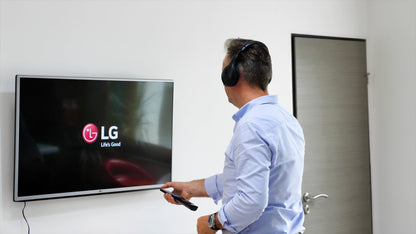 Casque sans fil haut de gamme pour une expérience audio immersive