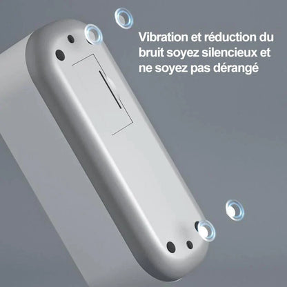 Mini Nettoyeur à Ultrasons : Redonnez Éclat à Vos Objets Précieux