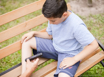 Stylo électronique BITE HELPER™ - Apaisement rapide des piqûres et morsures d'insectes