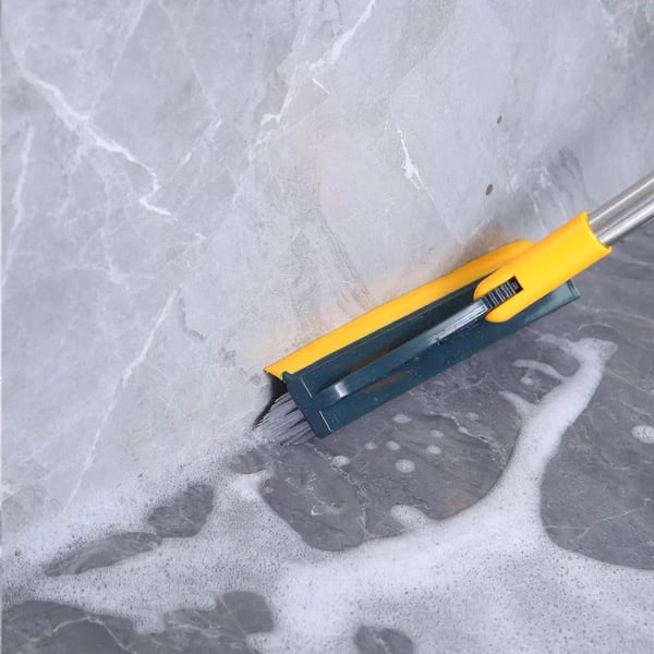 Balai rotatif multi-usages : le partenaire idéal pour un nettoyage facile et efficace !