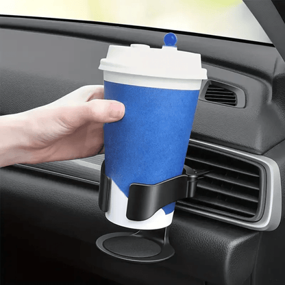CupMate™ : Support de gobelet automatique premium pour trajets sans tracas