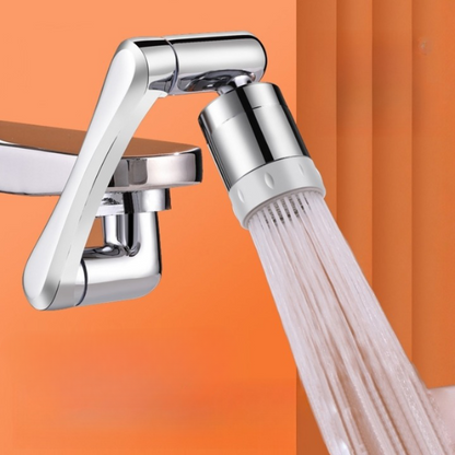 Extension Rotative Universelle pour Robinet – Flexibilité et Design Élégant