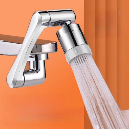 Extension Rotative Universelle pour Robinet – Flexibilité et Design Élégant