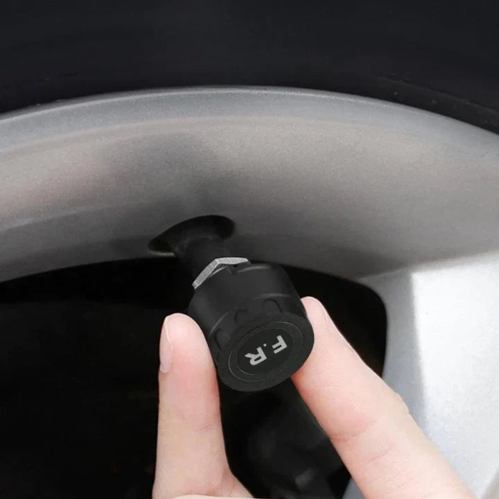 Moniteur Intelligent de Pression des Pneus Sans Fil