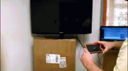 Câble HDMI 3 en 1 pour smartphone - Projetez facilement sur votre TV !