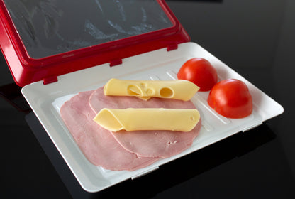 Plateau innovant avec film intégré - Achetez-en un, obtenez-en un gratuit !