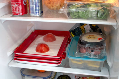 Plateau innovant avec film intégré - Achetez-en un, obtenez-en un gratuit !