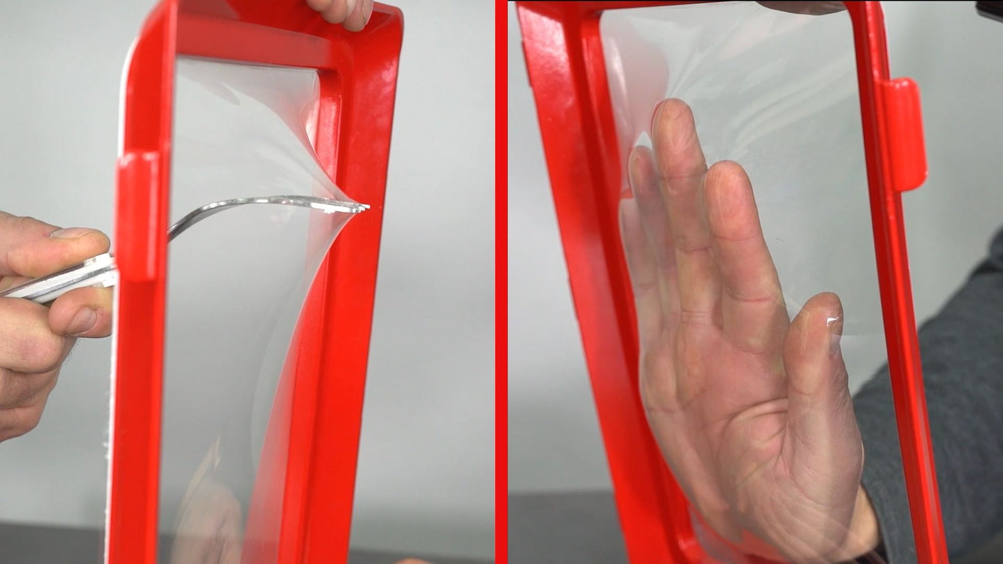 Plateau innovant avec film intégré - Achetez-en un, obtenez-en un gratuit !