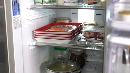 Plateau innovant avec film intégré - Achetez-en un, obtenez-en un gratuit !