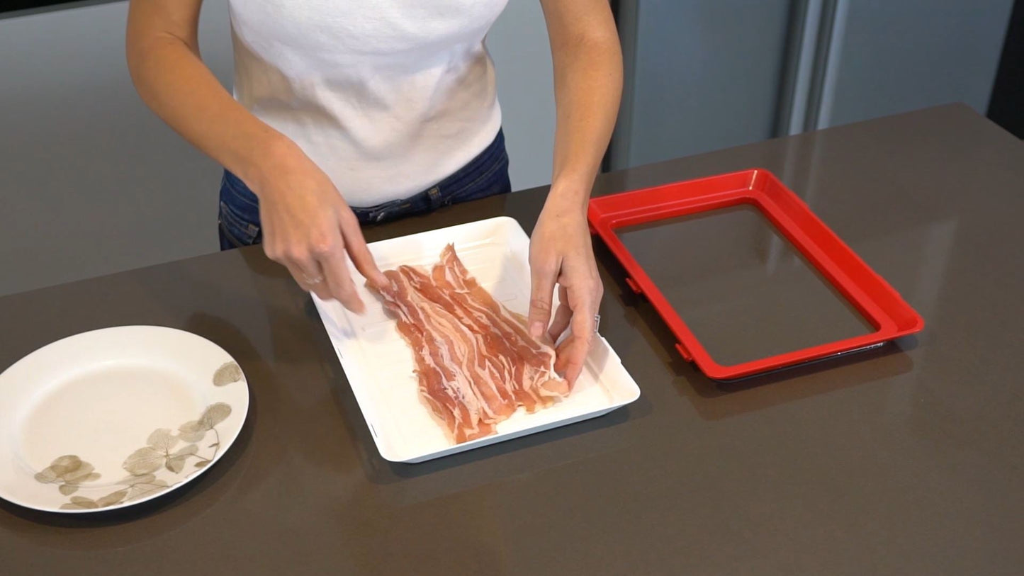 Plateau innovant avec film intégré - Achetez-en un, obtenez-en un gratuit !